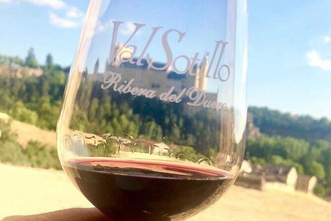 segovia-with-winery-tasting-small-group-tour-from-madrid