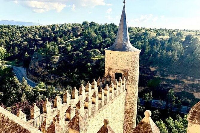 segovia-with-winery-tasting-small-group-tour-from-madrid