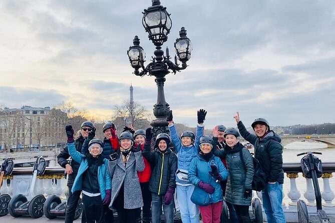 Segway Eiffel Tour Paris - The Sum Up: Who Is This Tour Best For?