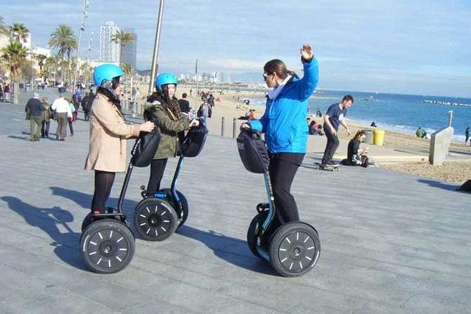 segway-flexible-private-tour-in-barcelona