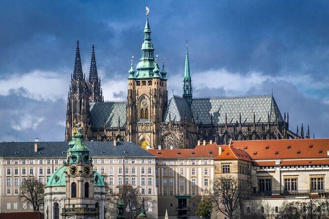 Segway Fun Tour of Prague to Castle and Strahov Monastery viewpoint & Brewery - Introduction