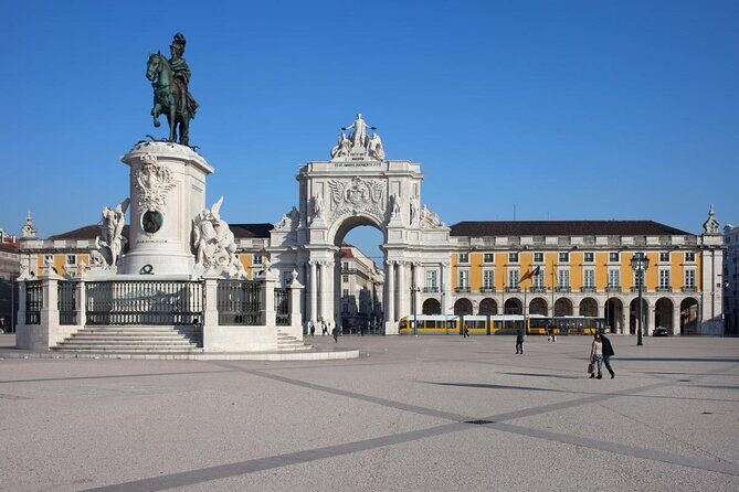 Segway Guided Tour in Lisbon Riverside - Exploring Lisbon’s Riverside on a Segway Tour: An Authentic, Fun-Filled Experience