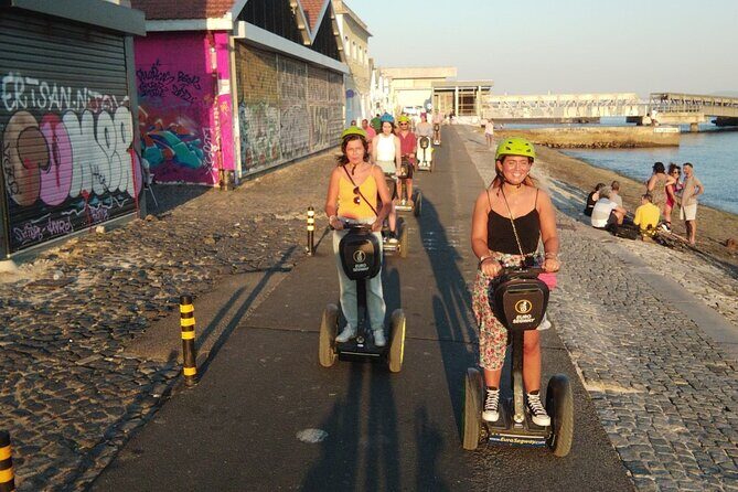 Segway Guided Tour in Lisbon Riverside - Final Thoughts