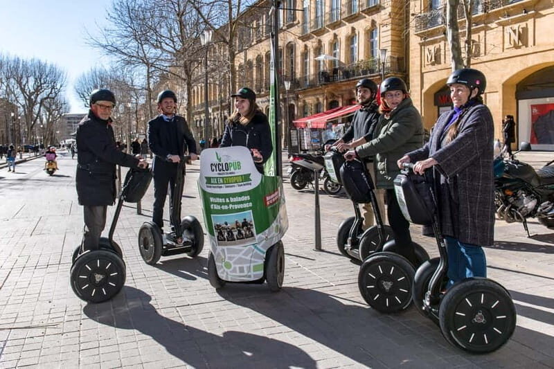 Segway in Aix-en-Provence - Who Will Love This Experience?