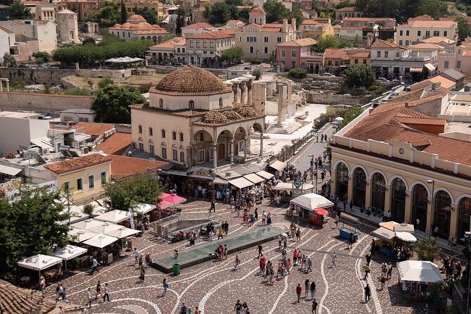 Segway Journey: Athens Tour From The Ancient Past To The Present - Why a Segway Tour in Athens Works So Well