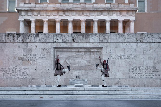 Segway Journey: Athens Tour From The Ancient Past To The Present - The Experience of Riding a Segway in Athens