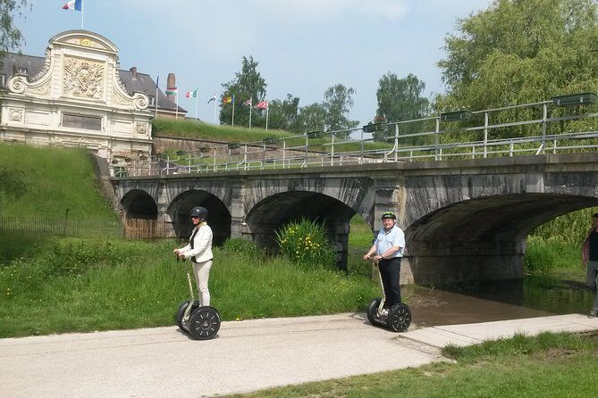 Segway Private Tour - 2h - From Isla to Euralille - FAQ