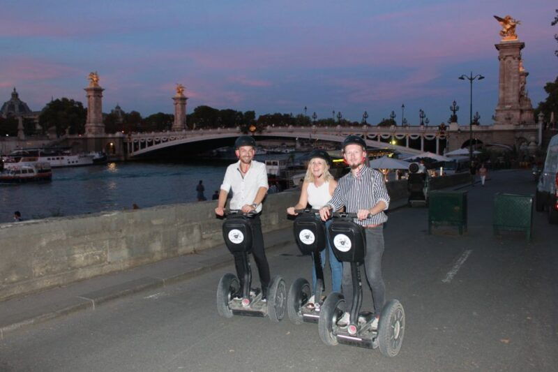 segway-private-tour-lights-of-paris