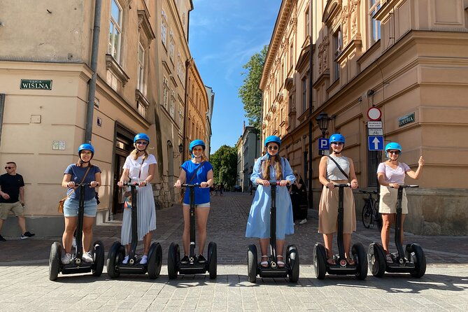 segway-rental-30-min-60-min-or-120-min-in-krakow