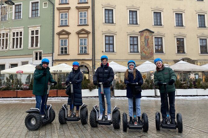 segway-rental-30-min-60-min-or-120-min-in-krakow