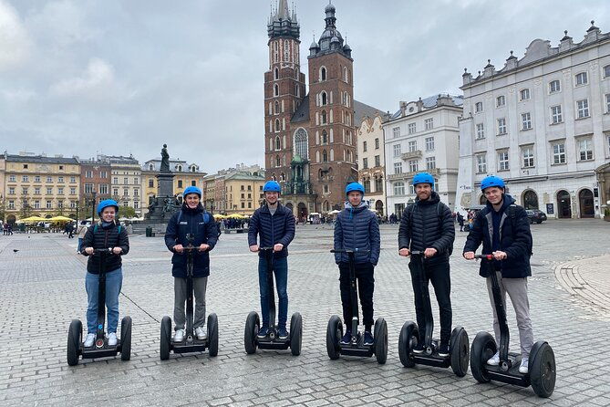 segway-rental-30-min-60-min-or-120-min-in-krakow