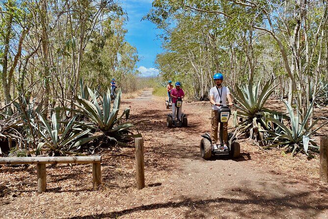 Segway Ride Étang-Salé de la forêt à la mer - What Makes This Segway Tour Special?