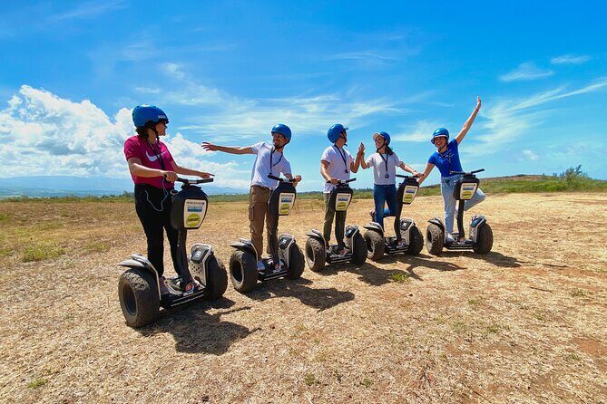 Segway Ride Étang-Salé de la forêt à la mer - Final Words