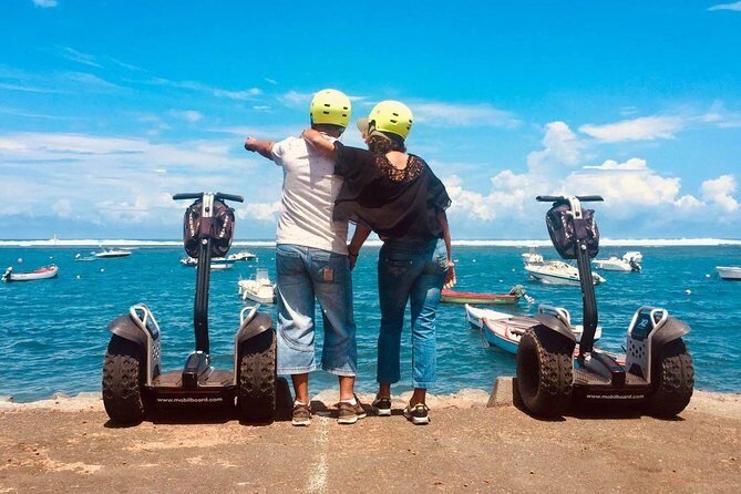 Segway Ride Étang-Salé de la forêt à la mer - FAQ