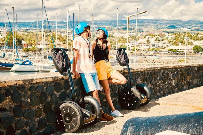 Segway Ride St Pierre l'Authentique - Key Points