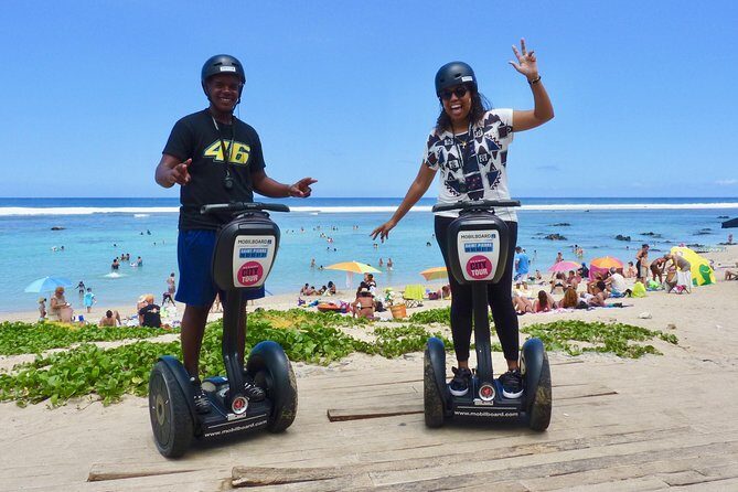 Segway Ride St Pierre l'Authentique - Analyzing the Itinerary