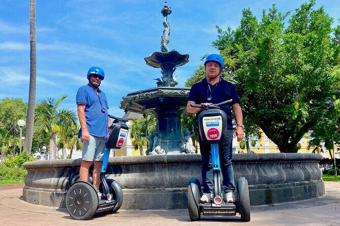 Segway Ride St Pierre l'Authentique - Why This Tour Excels