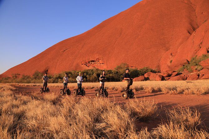 Segway the FULL base of Uluru - Final Thoughts