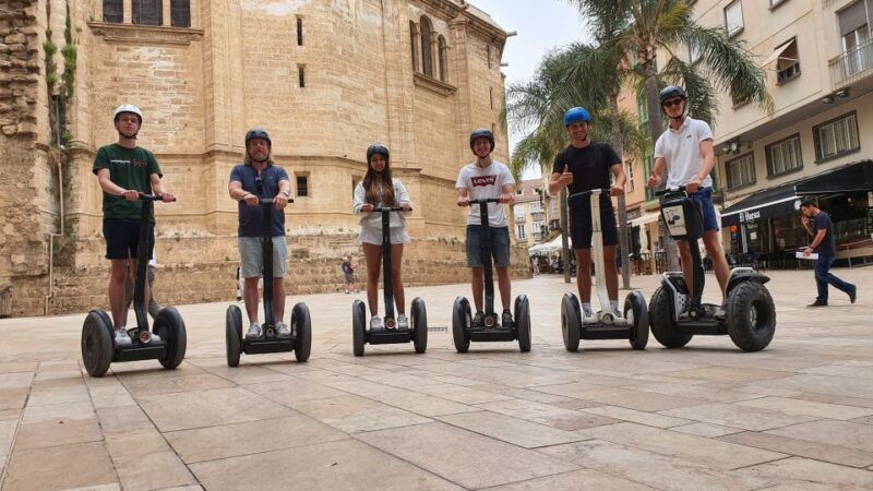 segway-tour-full-tour-of-the-city-of-malaga
