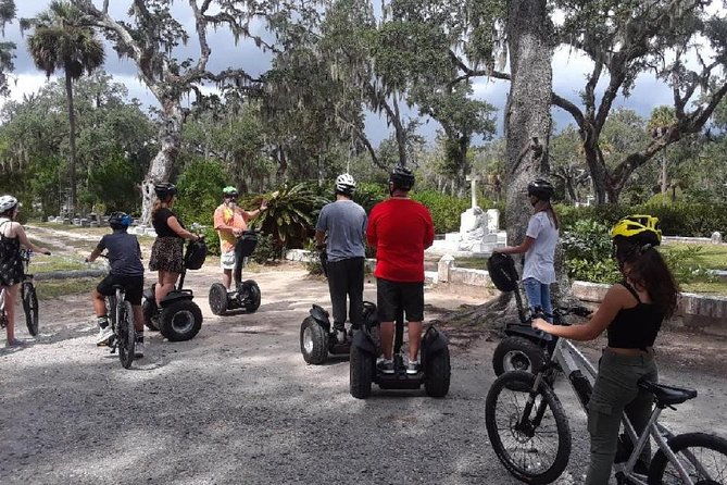 segway-tour-in-historic-bonaventure-cemetery-in-savannah