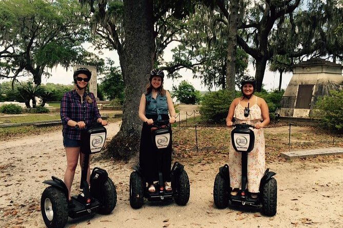 segway-tour-in-historic-bonaventure-cemetery-in-savannah