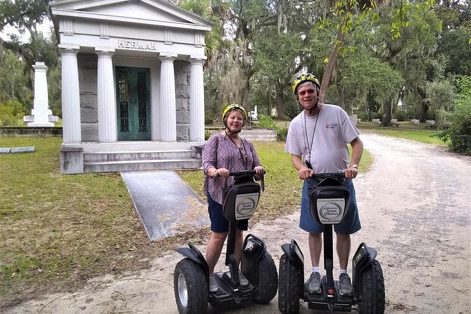 segway-tour-in-historic-bonaventure-cemetery-in-savannah