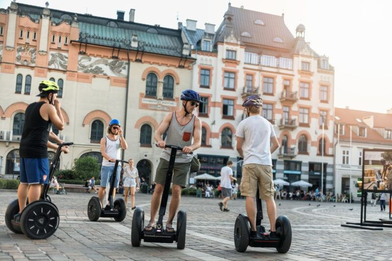 segway-tour-krakow-full-tour-old-town-jewish-quarter