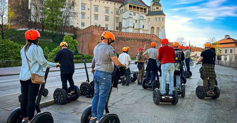 segway-tour-krakow-grand-tour-old-town-wawel-castle