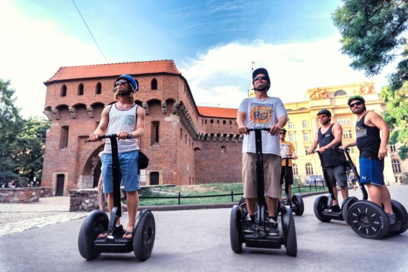 segway-tour-krakow-grand-tour-old-town-wawel-castle