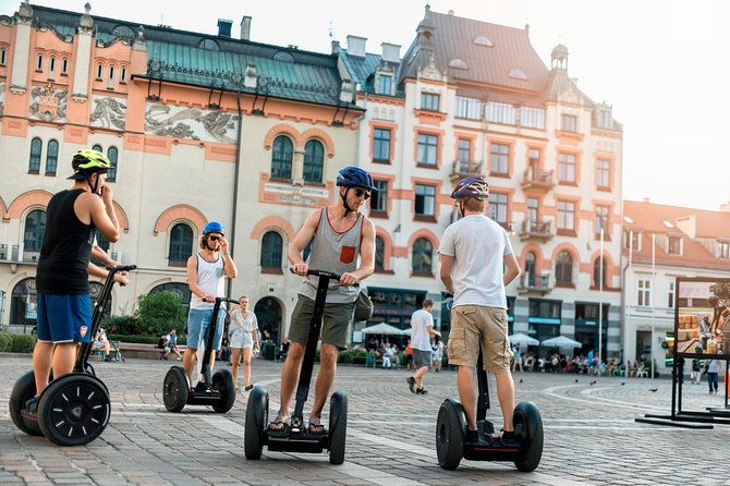 segway-tour-krakow-old-town-tour-2-hours-of-magic