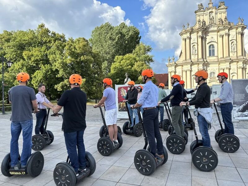 segway-tour-krakow-royal-route-1-hour-taste-of-adventure