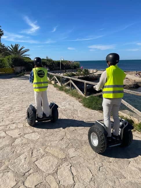 Segway tour Las Rotas - Real-World Insights from Reviews