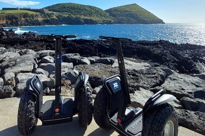 Segway Tour Monte Brasil | Terceira Island - What Makes the Monte Brasil Segway Tour Stand Out?