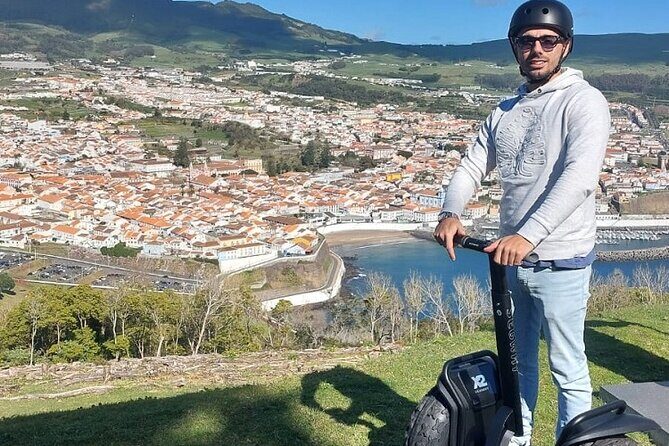 Segway Tour Monte Brasil | Terceira Island - Why Choose This Tour?