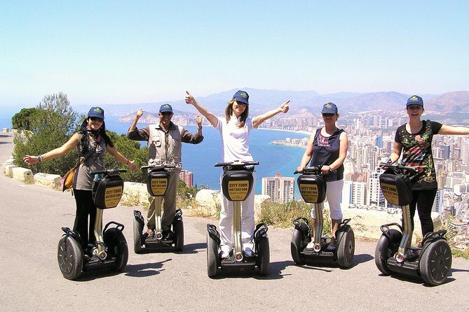 Segway Tour of Benidorm with Route Choice - Exploring the Benidorm Segway Tour: A Fun and Authentic Way to See Spain’s Sunny Coast