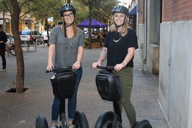 Segway Tour of Historic San Antonio - Why Choose a Segway Tour in San Antonio?