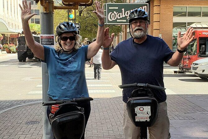 Segway Tour of Historic San Antonio - Practical Details: What You Need to Know