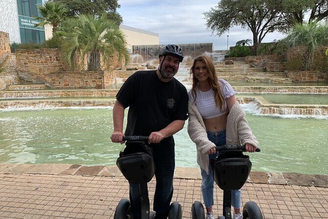 Segway Tour of San Antonio and the Alamo - An In-Depth Look at the Tour Experience