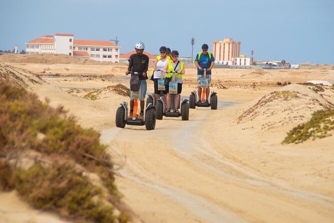Segway Tour of Santa Maria - Why Choose the Santa Maria Segway Tour?