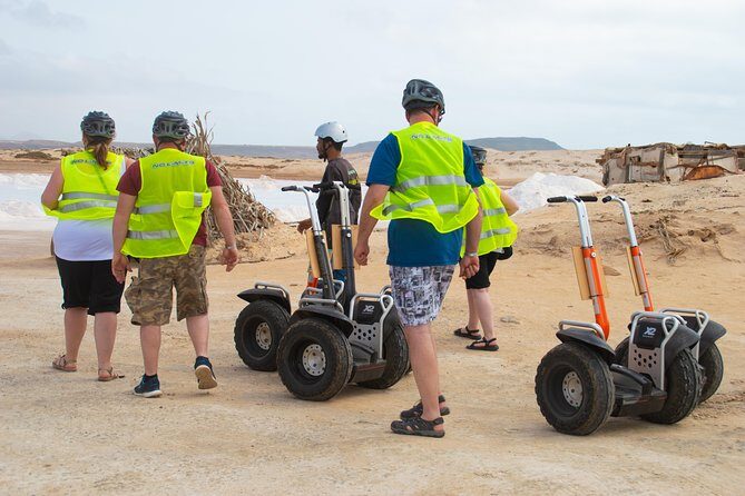 Segway Tour of Santa Maria - Authentic Experiences from Guests