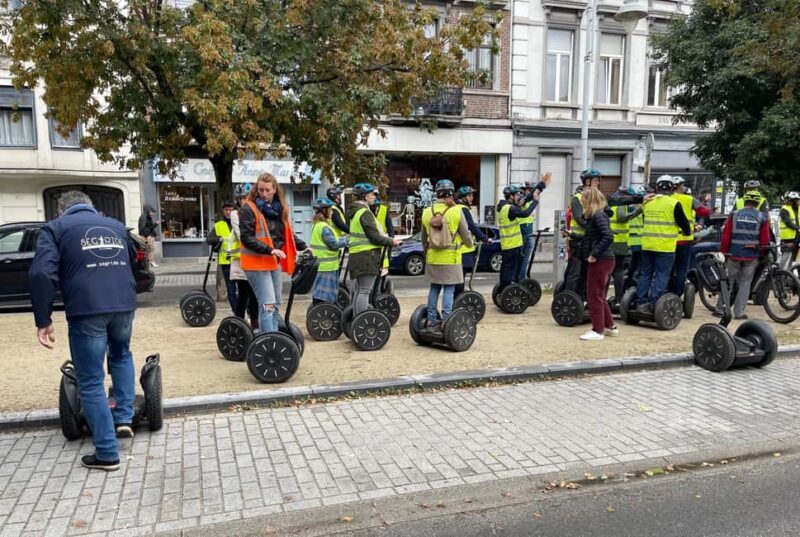 Segway tours Liège - An In-Depth Look at the Liège Segway Tour