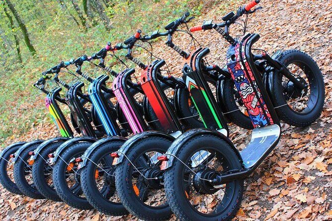 Seignosse electric scooter excursion - Analyzing the Value