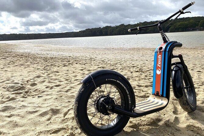 Seignosse electric scooter excursion - Authentic Reviews and Hidden Gems