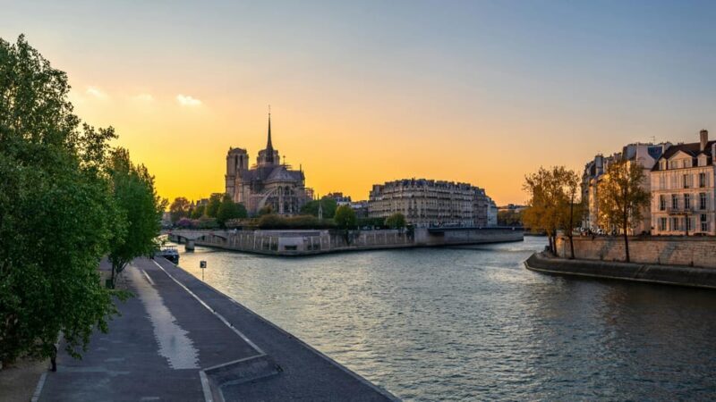 Seine River Cruise with Free Notre Dame Digital AudioGuide - What to Consider Before Booking