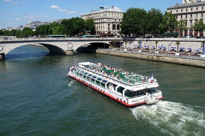 Seine River Sightseeing Guided Cruise by Vedettes du Pont Neuf - Analyzing the Value