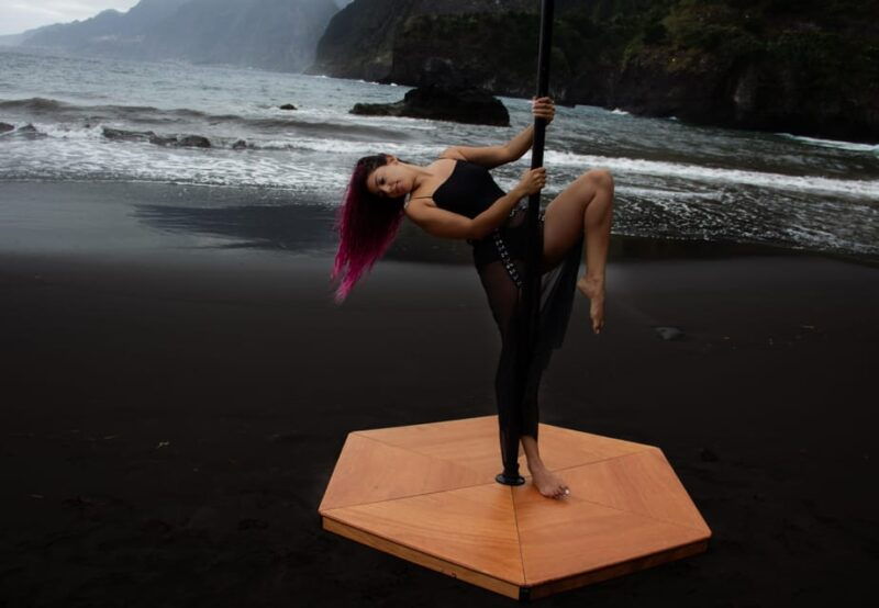seixal-black-sand-beach-pole-dance-photo-drone-shooting