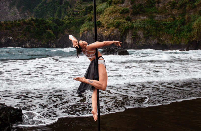 seixal-black-sand-beach-pole-dance-photo-drone-shooting