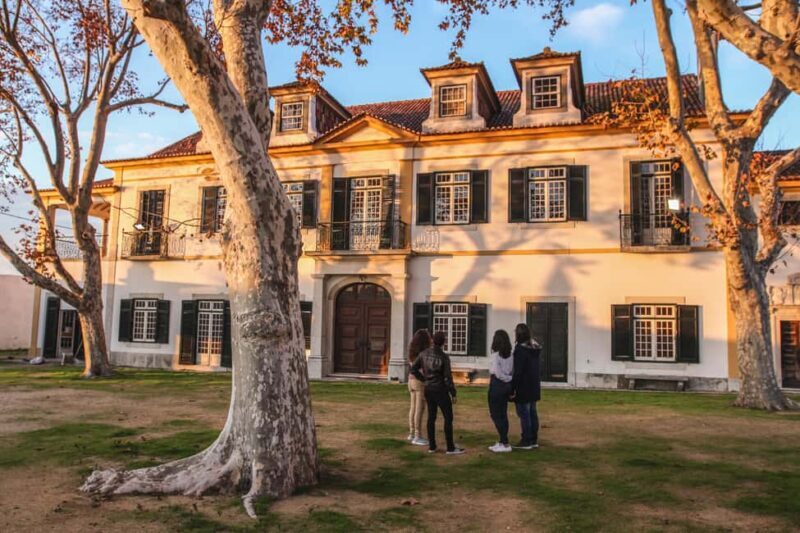 Seixal: Guided Walking Tour with Pastel de Nata - An In-Depth Look at the Tour Itinerary