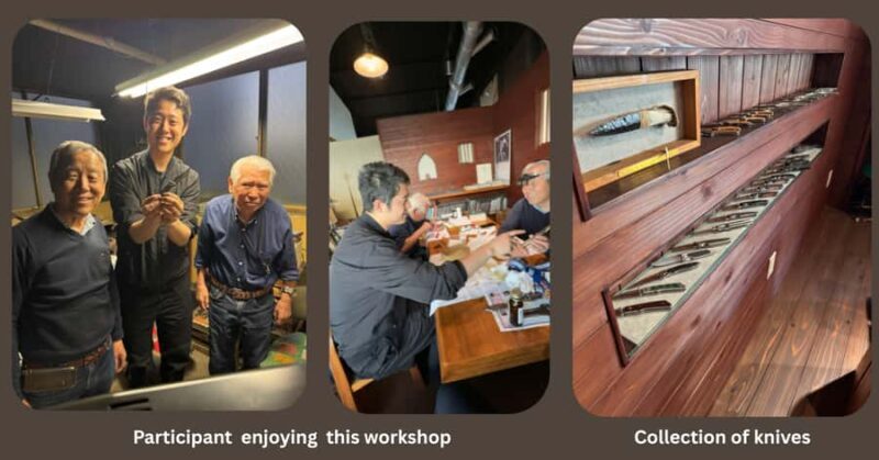 Seki: Outdoor Knife Making Workshop - Who Should Consider This Workshop?