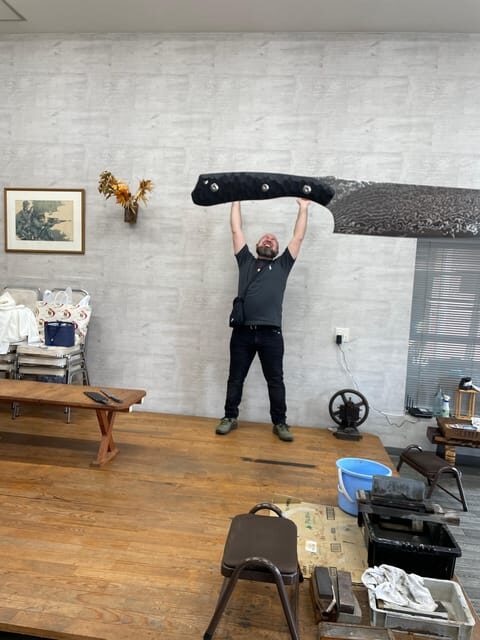 Seki: Samurai Knife Making Experience at the Knife Museum - Final Thoughts